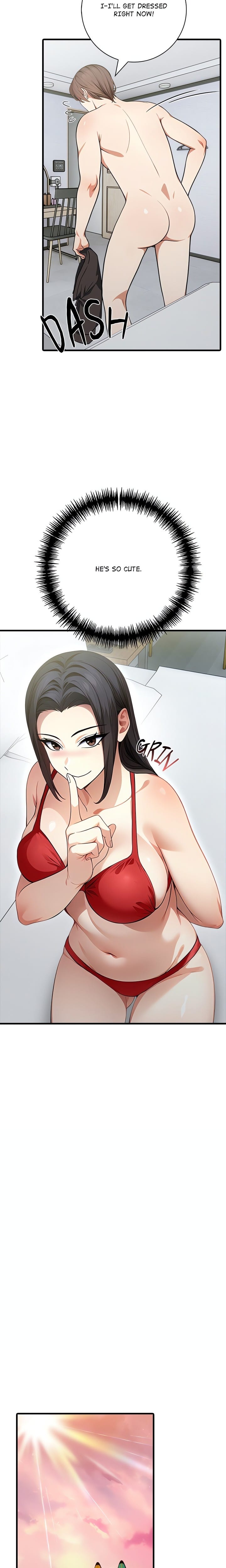 Seductive Curves Behind Closed Doors (Uncensored), chapter 9, page 6 of 21
