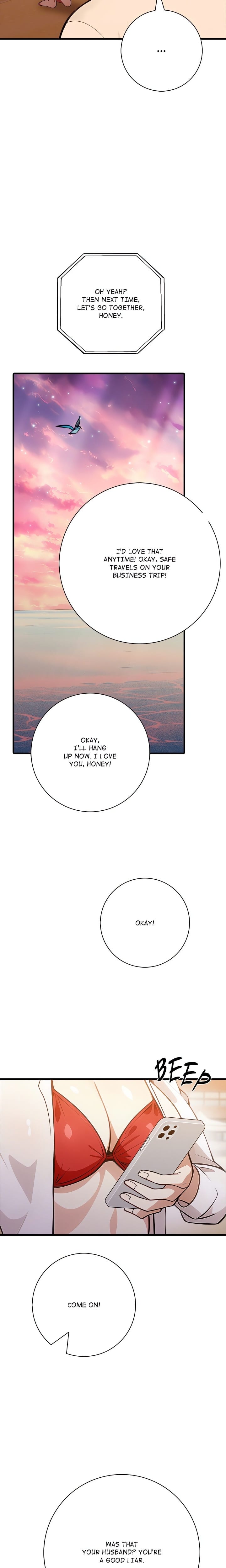 Seductive Curves Behind Closed Doors (Uncensored), chapter 9, page 11 of 21