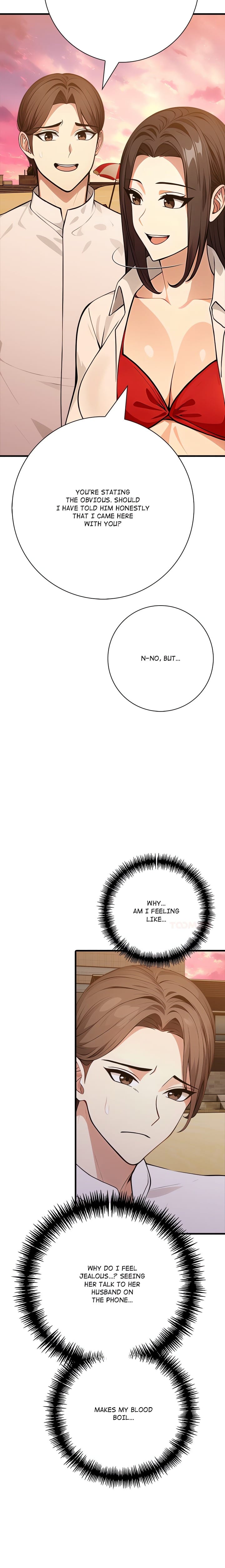 Seductive Curves Behind Closed Doors (Uncensored), chapter 9, page 12 of 21