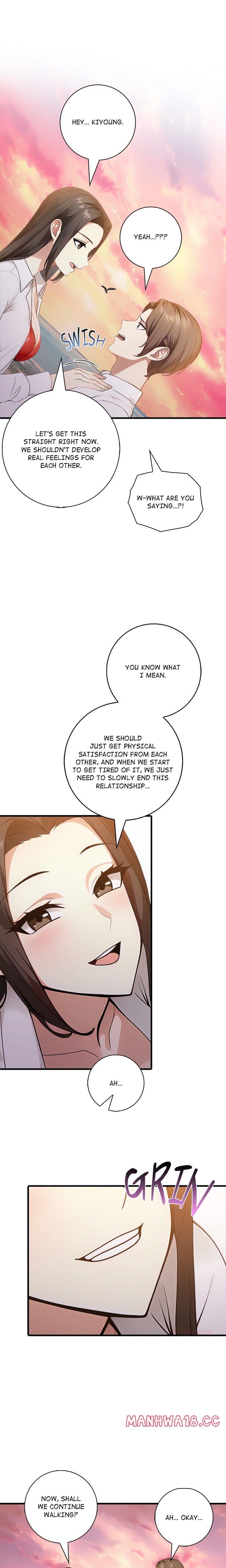Seductive Curves Behind Closed Doors (Uncensored), chapter 9, page 13 of 21