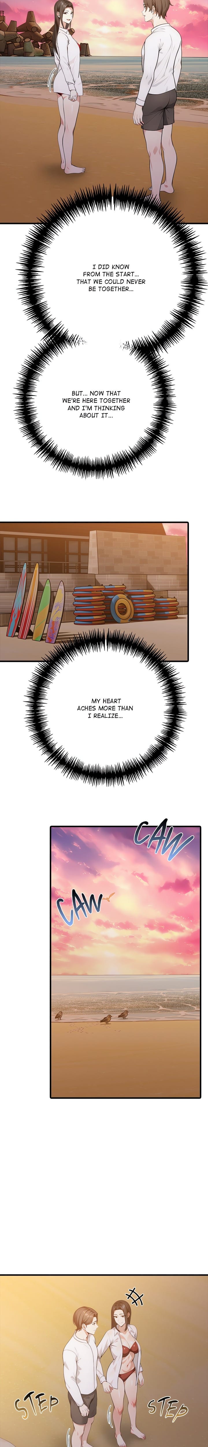 Seductive Curves Behind Closed Doors (Uncensored), chapter 9, page 14 of 21