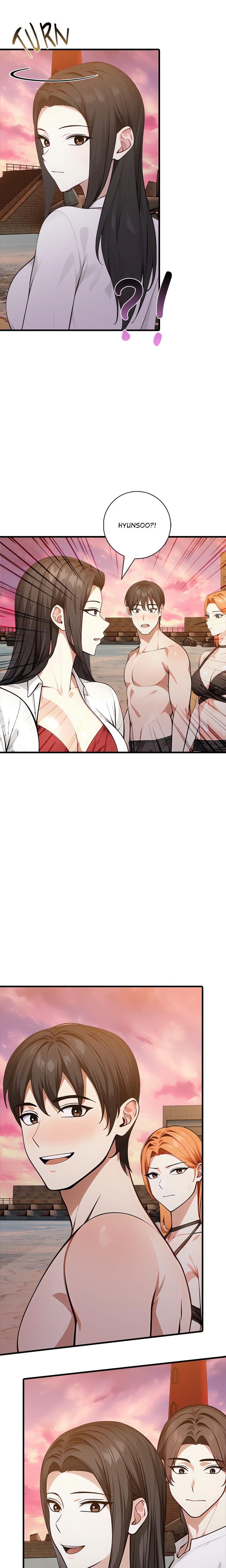 Seductive Curves Behind Closed Doors (Uncensored), chapter 9, page 16 of 21
