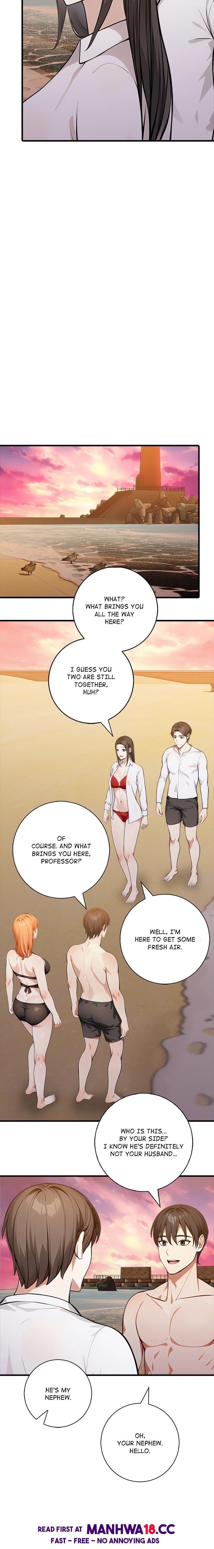 Seductive Curves Behind Closed Doors (Uncensored), chapter 9, page 17 of 21