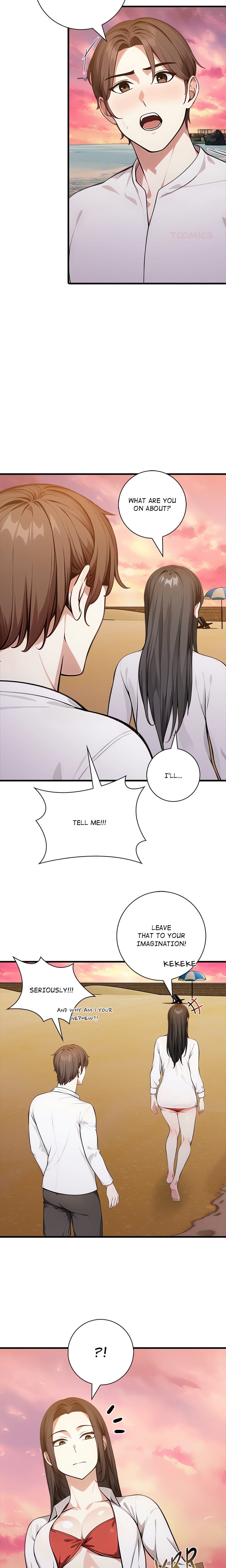 Seductive Curves Behind Closed Doors (Uncensored), chapter 9, page 20 of 21