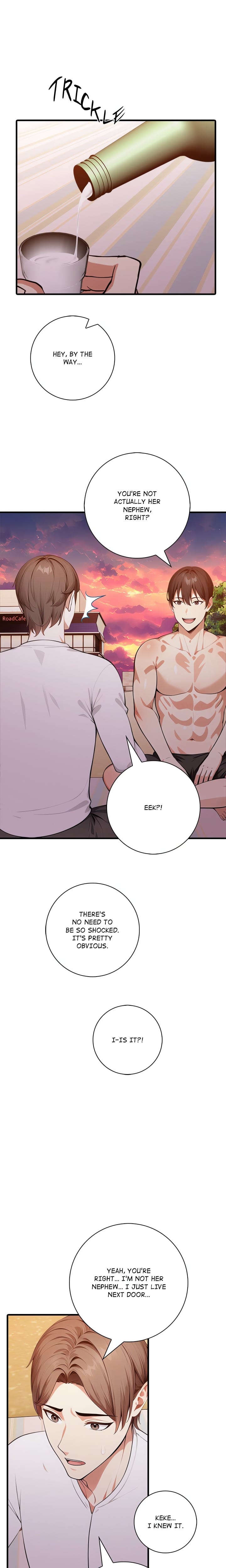 Seductive Curves Behind Closed Doors (Uncensored), chapter 10, page 5 of 18