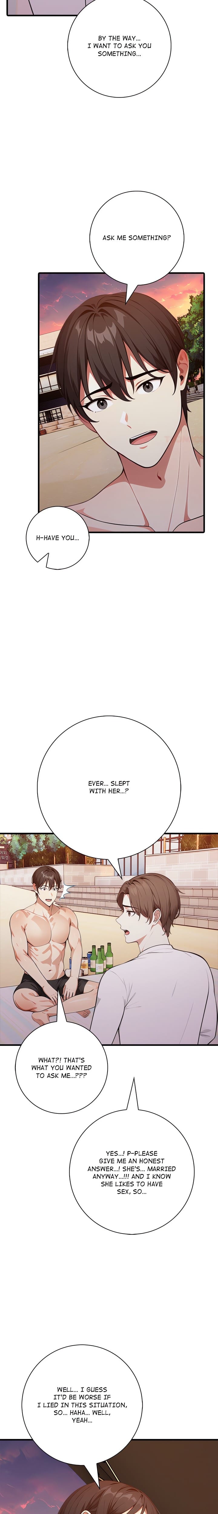 Seductive Curves Behind Closed Doors (Uncensored), chapter 10, page 6 of 18