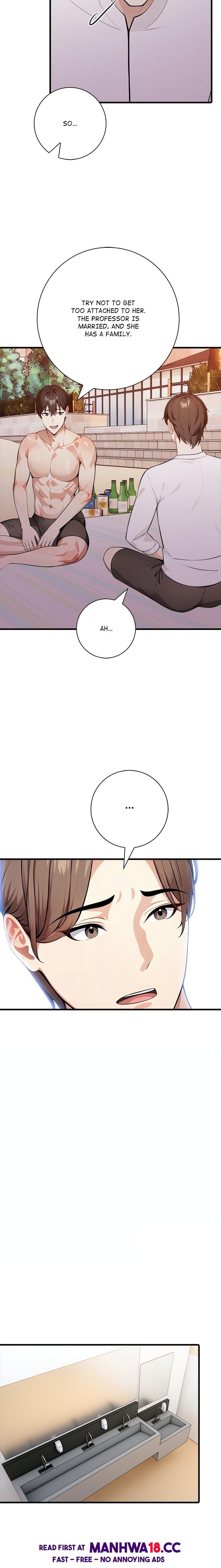 Seductive Curves Behind Closed Doors (Uncensored), chapter 10, page 8 of 18