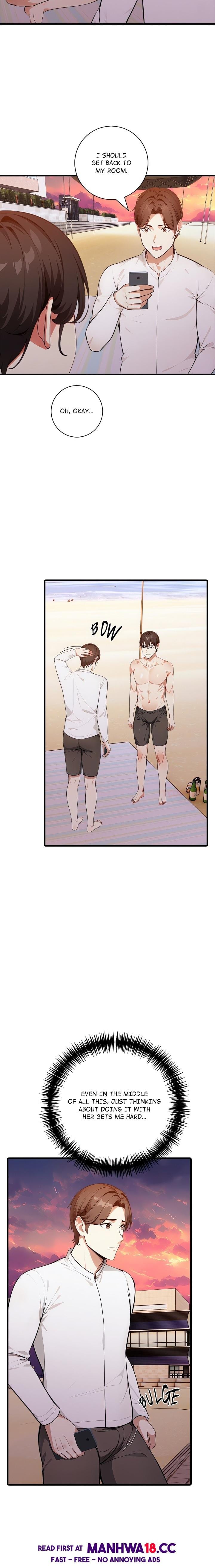 Seductive Curves Behind Closed Doors (Uncensored), chapter 10, page 15 of 18
