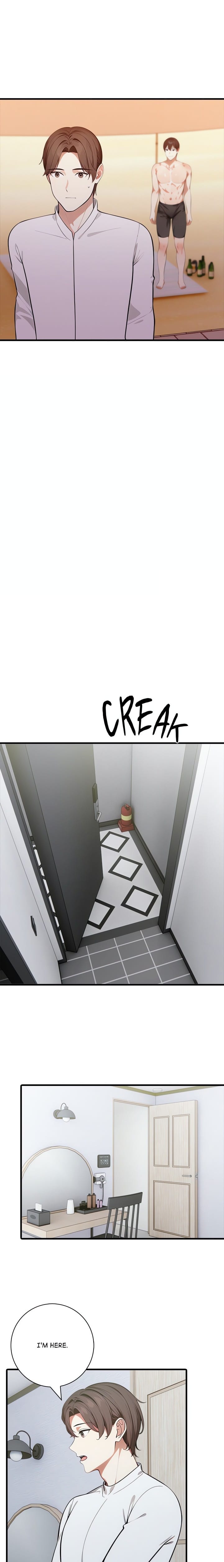 Seductive Curves Behind Closed Doors (Uncensored), chapter 10, page 16 of 18