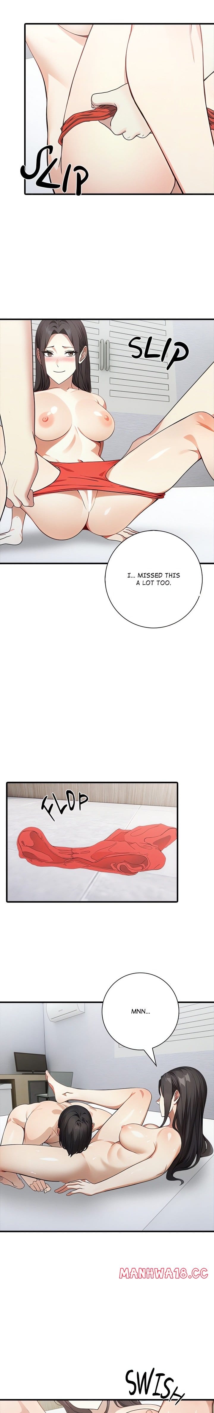 Seductive Curves Behind Closed Doors (Uncensored), chapter 11, page 5 of 18