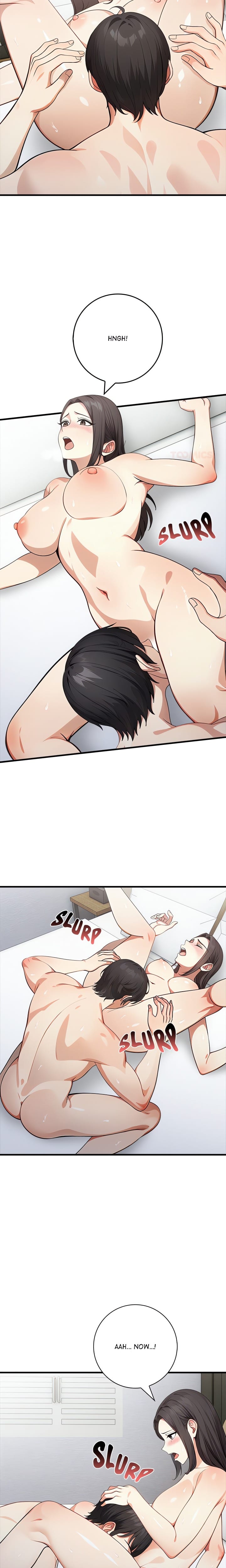 Seductive Curves Behind Closed Doors (Uncensored), chapter 11, page 6 of 18