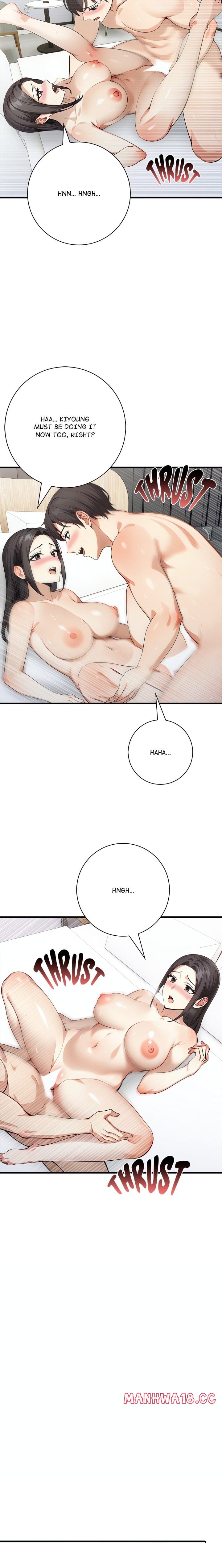 Seductive Curves Behind Closed Doors (Uncensored), chapter 11, page 8 of 18