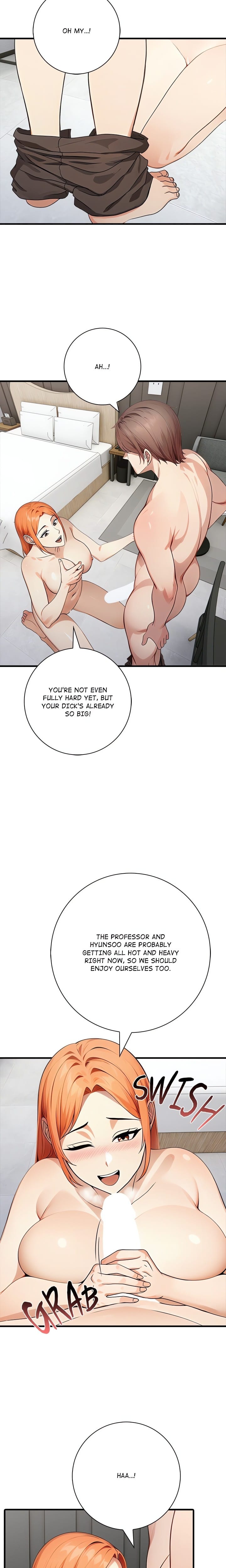 Seductive Curves Behind Closed Doors (Uncensored), chapter 11, page 10 of 18