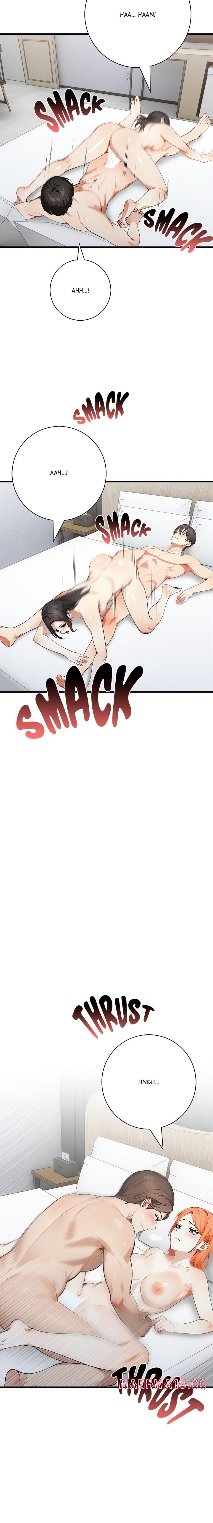 Seductive Curves Behind Closed Doors (Uncensored), chapter 11, page 16 of 18