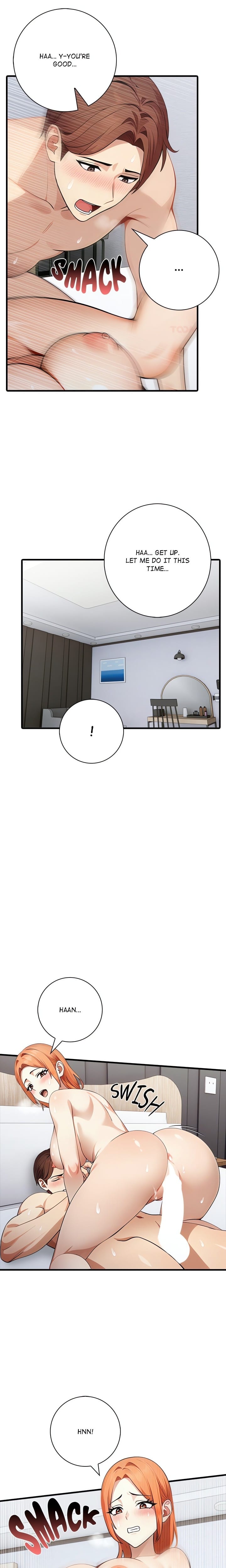 Seductive Curves Behind Closed Doors (Uncensored), chapter 11, page 17 of 18
