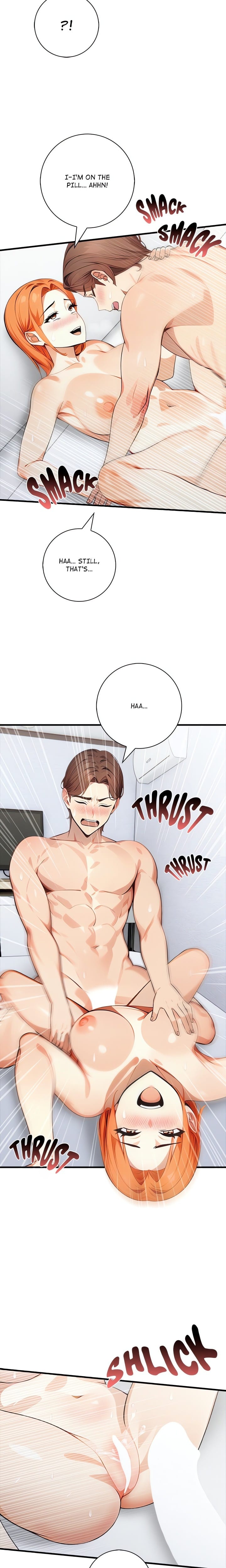 Seductive Curves Behind Closed Doors (Uncensored), chapter 12, page 11 of 19