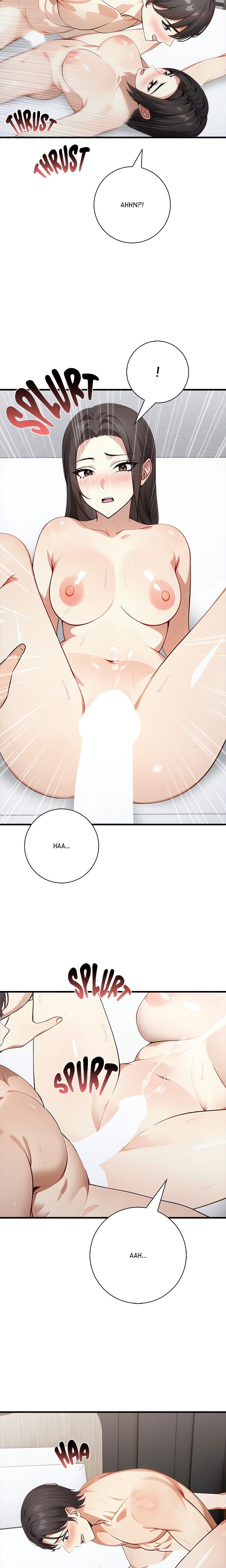 Seductive Curves Behind Closed Doors (Uncensored), chapter 12, page 13 of 19