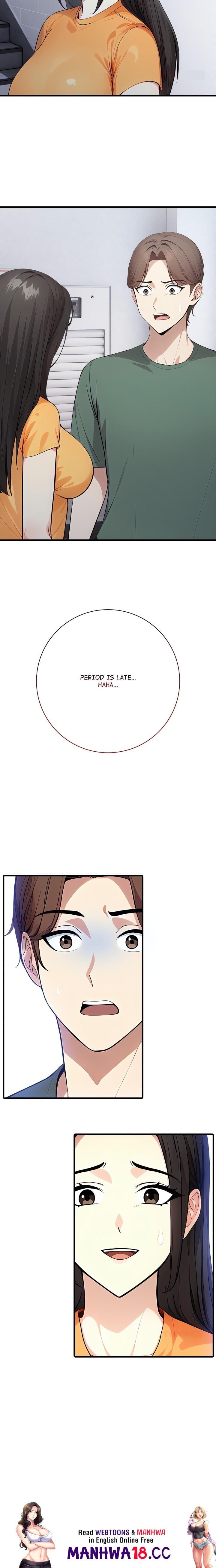 Seductive Curves Behind Closed Doors (Uncensored), chapter 12, page 18 of 19