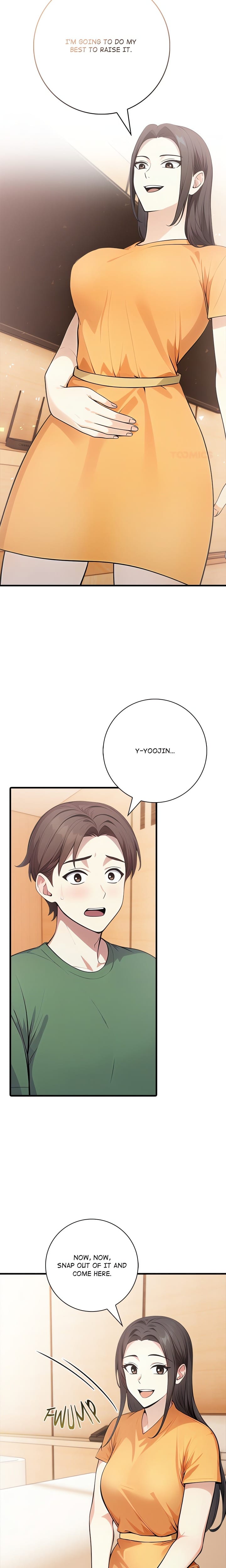 Seductive Curves Behind Closed Doors (Uncensored), chapter 13, page 6 of 19