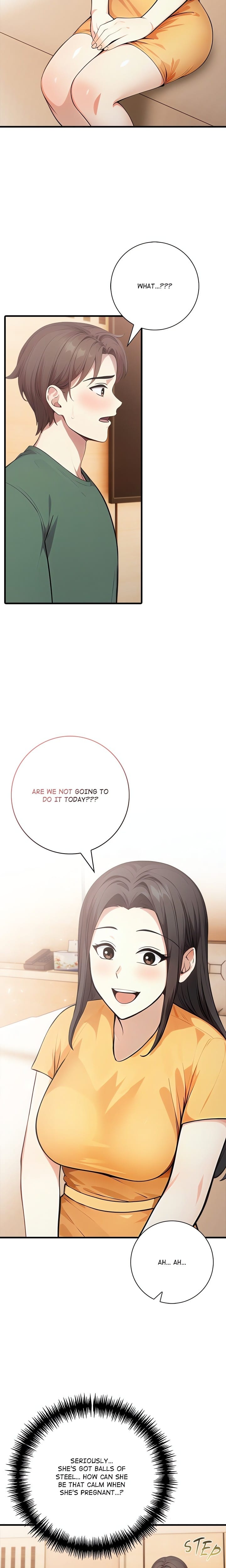 Seductive Curves Behind Closed Doors (Uncensored), chapter 13, page 7 of 19