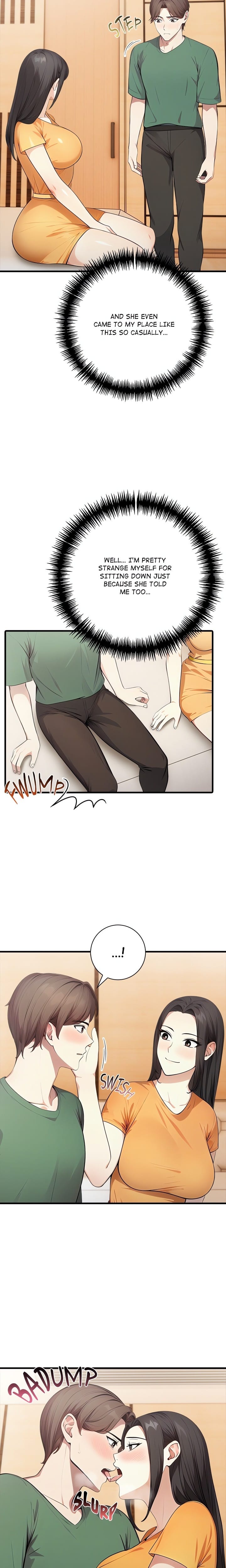 Seductive Curves Behind Closed Doors (Uncensored), chapter 13, page 8 of 19