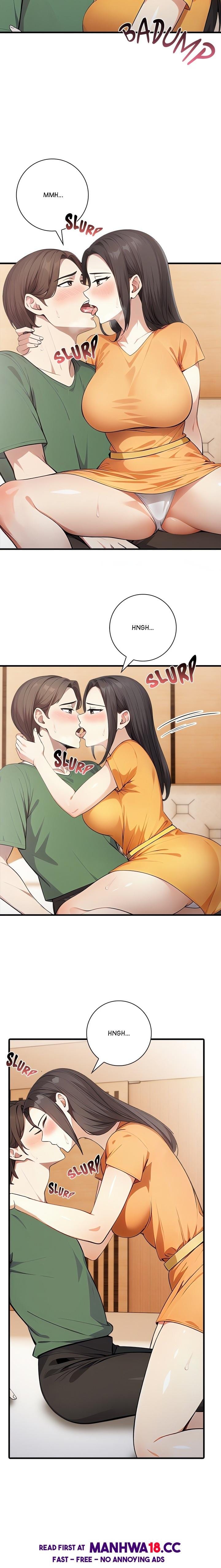 Seductive Curves Behind Closed Doors (Uncensored), chapter 13, page 9 of 19