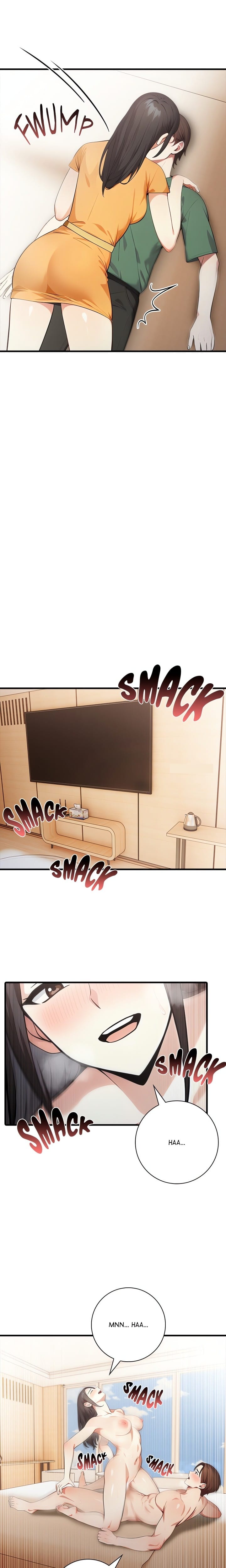 Seductive Curves Behind Closed Doors (Uncensored), chapter 13, page 10 of 19