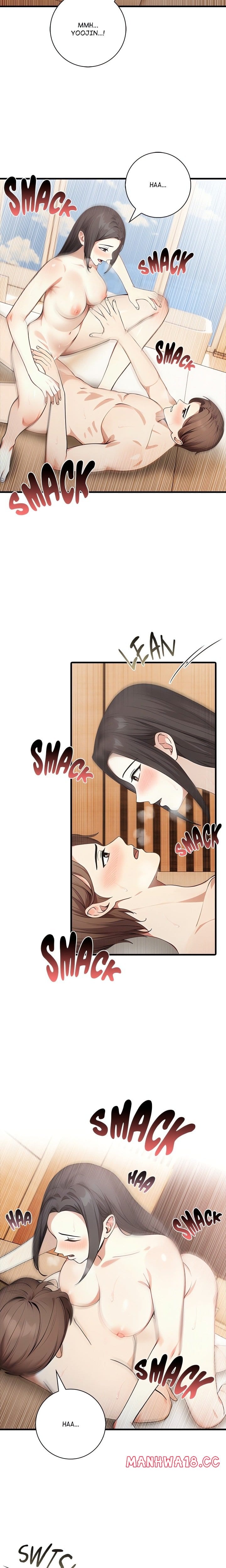 Seductive Curves Behind Closed Doors (Uncensored), chapter 13, page 11 of 19