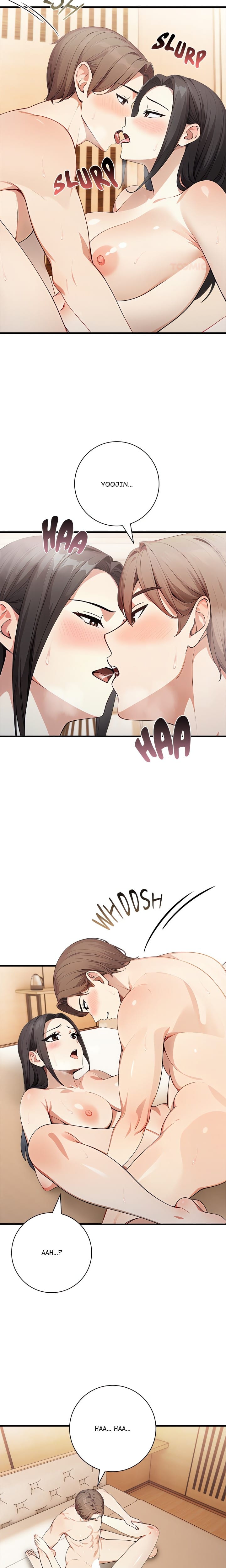 Seductive Curves Behind Closed Doors (Uncensored), chapter 13, page 12 of 19