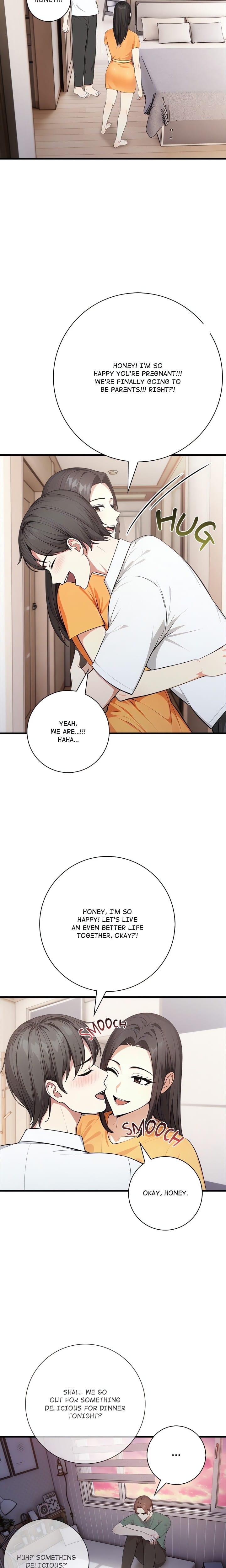 Seductive Curves Behind Closed Doors (Uncensored), chapter 13, page 17 of 19