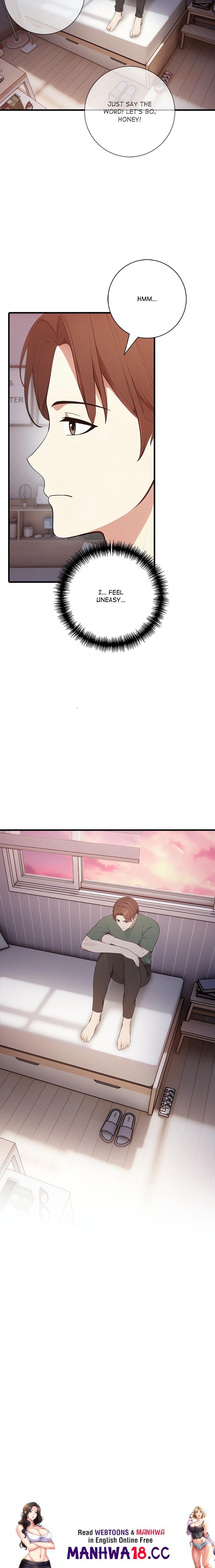 Seductive Curves Behind Closed Doors (Uncensored), chapter 13, page 18 of 19