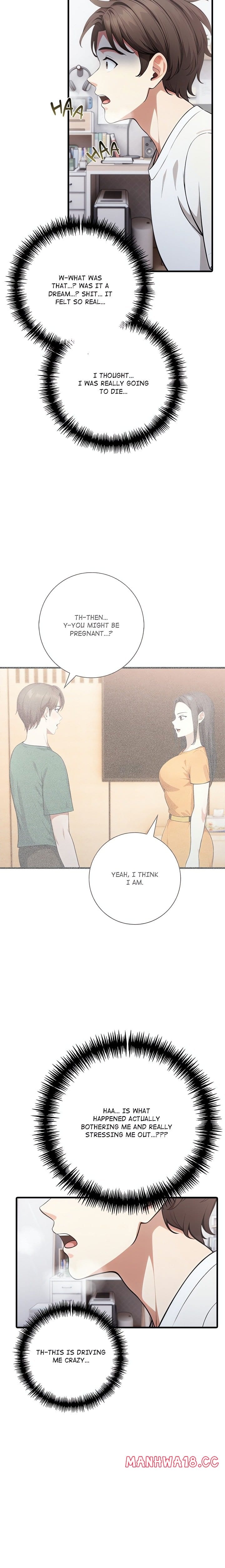 Seductive Curves Behind Closed Doors (Uncensored), chapter 14, page 6 of 19