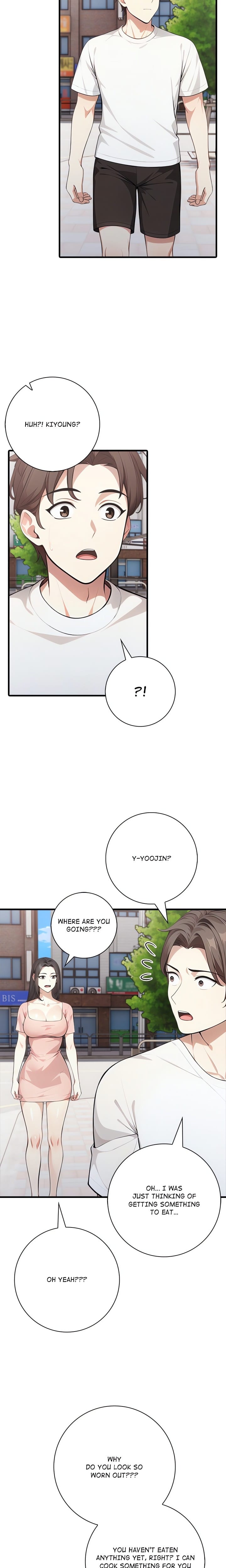 Seductive Curves Behind Closed Doors (Uncensored), chapter 14, page 8 of 19