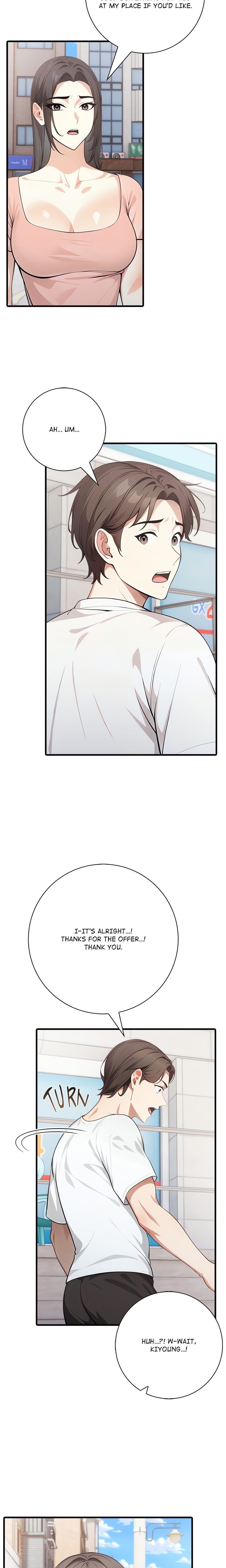 Seductive Curves Behind Closed Doors (Uncensored), chapter 14, page 9 of 19