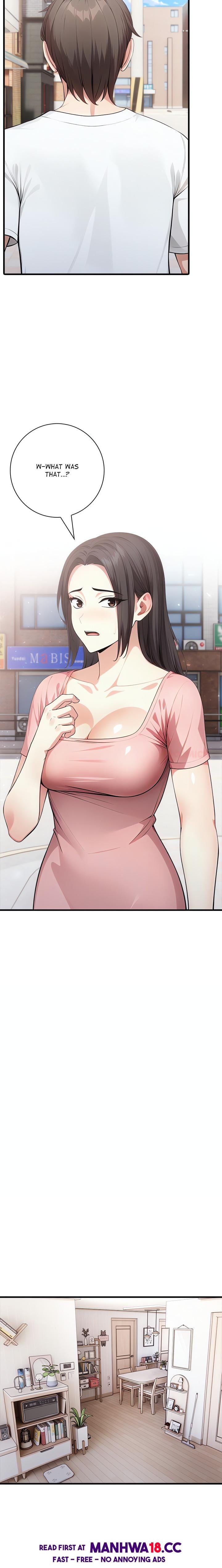 Seductive Curves Behind Closed Doors (Uncensored), chapter 14, page 10 of 19