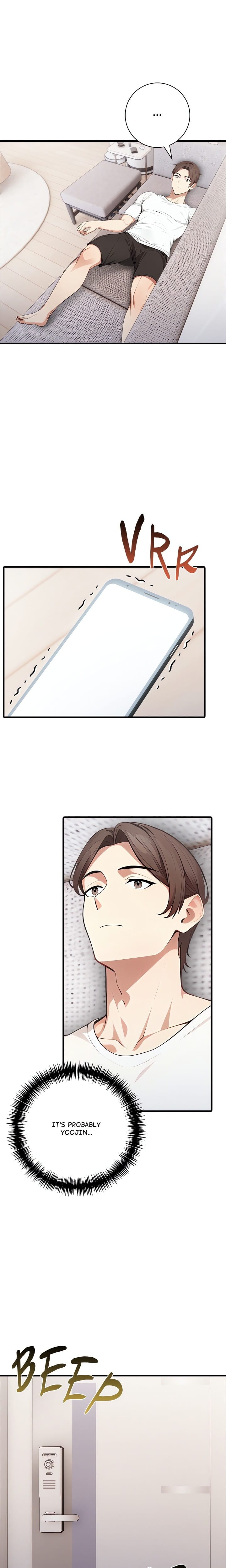 Seductive Curves Behind Closed Doors (Uncensored), chapter 14, page 11 of 19