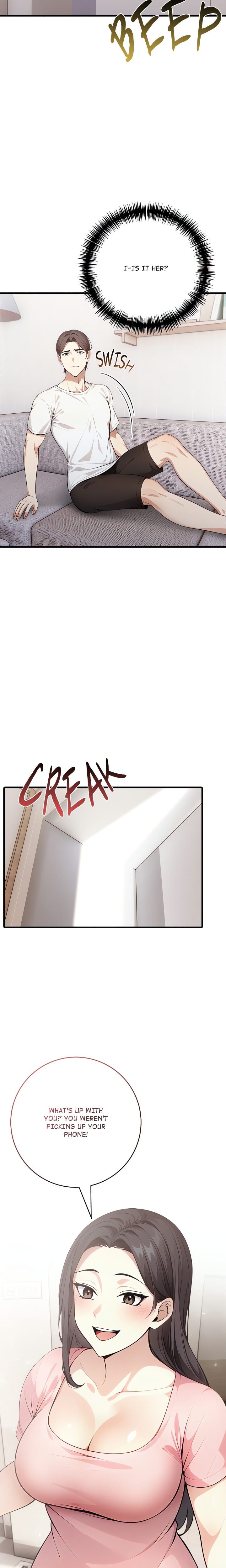 Seductive Curves Behind Closed Doors (Uncensored), chapter 14, page 12 of 19