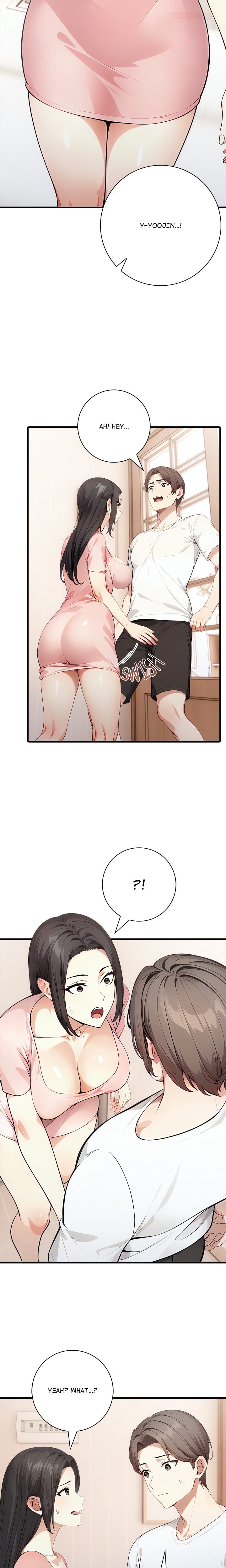 Seductive Curves Behind Closed Doors (Uncensored), chapter 14, page 13 of 19