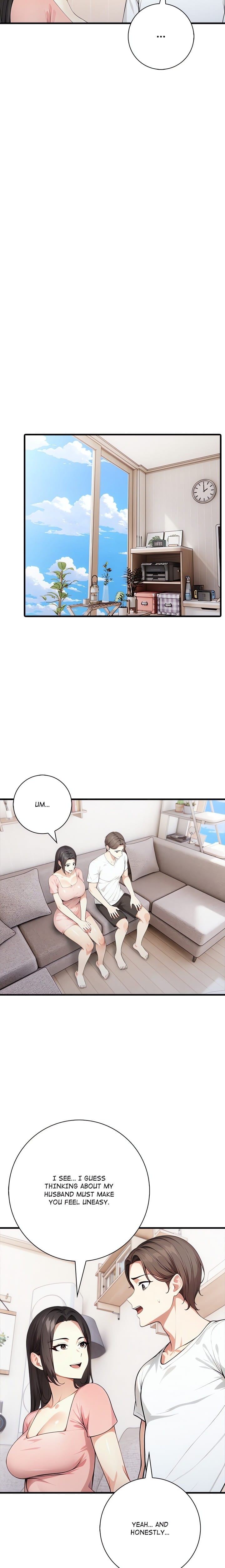 Seductive Curves Behind Closed Doors (Uncensored), chapter 14, page 14 of 19
