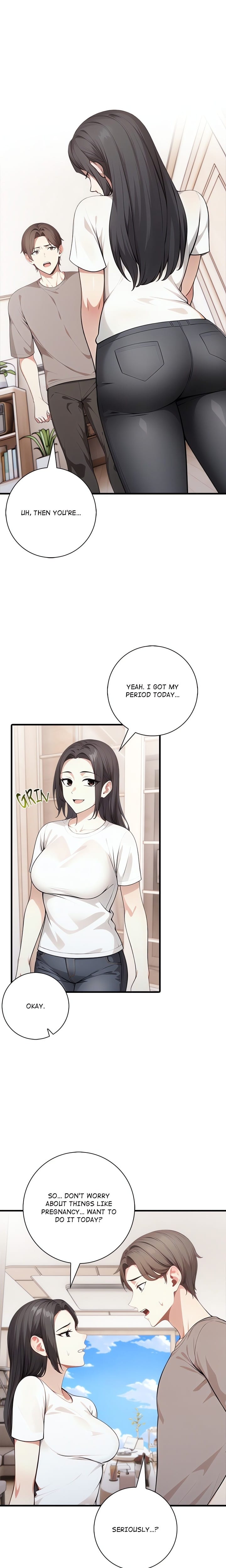 Seductive Curves Behind Closed Doors (Uncensored), chapter 14, page 16 of 19