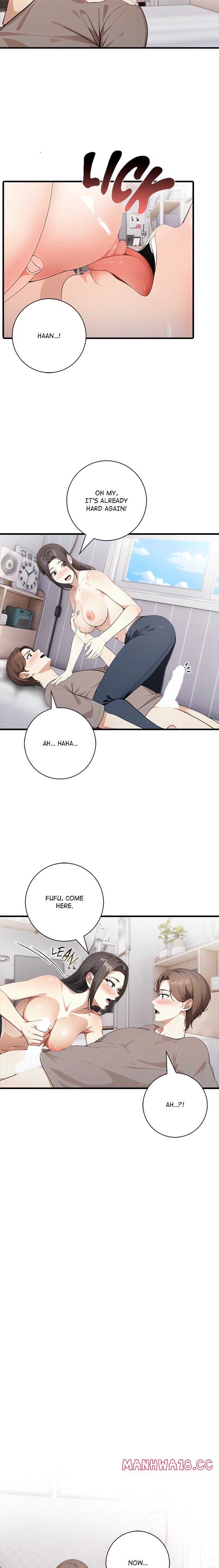 Seductive Curves Behind Closed Doors (Uncensored), chapter 15, page 5 of 17