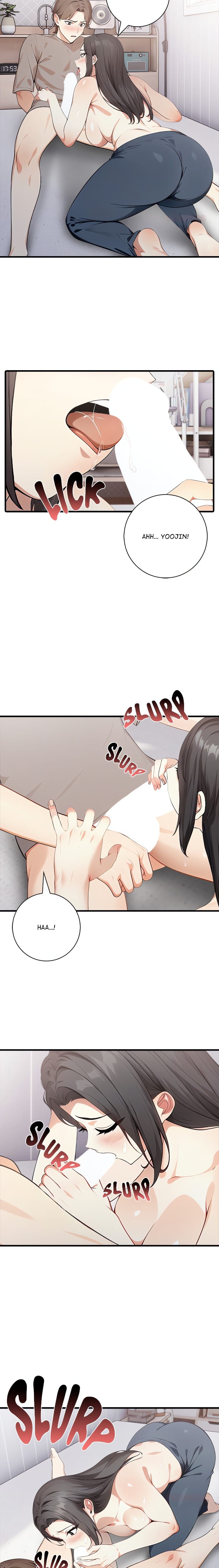 Seductive Curves Behind Closed Doors (Uncensored), chapter 15, page 6 of 17
