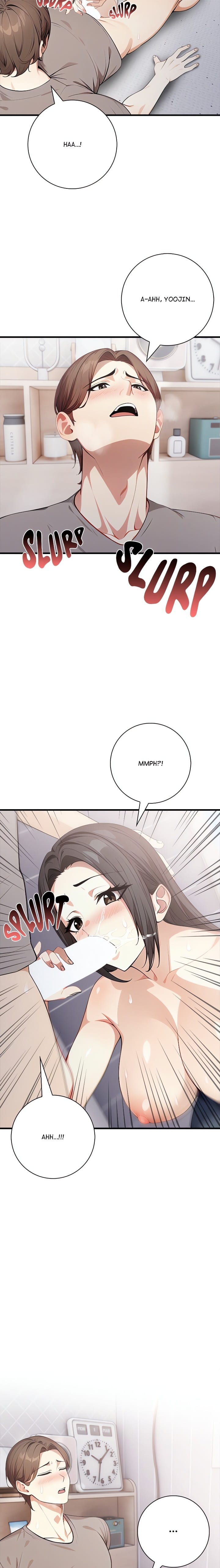 Seductive Curves Behind Closed Doors (Uncensored), chapter 15, page 7 of 17