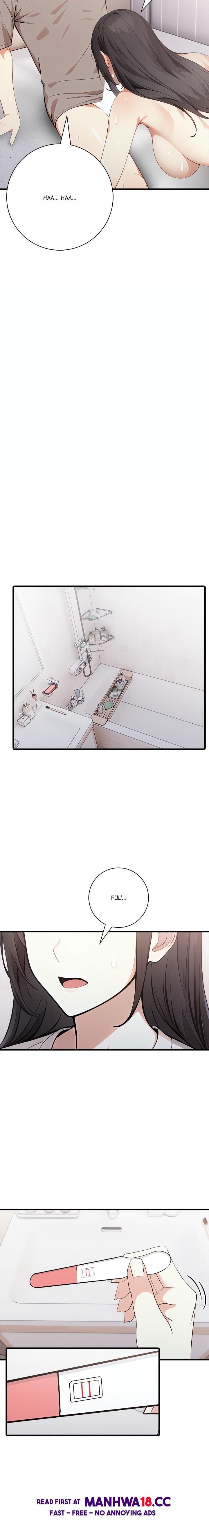 Seductive Curves Behind Closed Doors (Uncensored), chapter 15, page 8 of 17