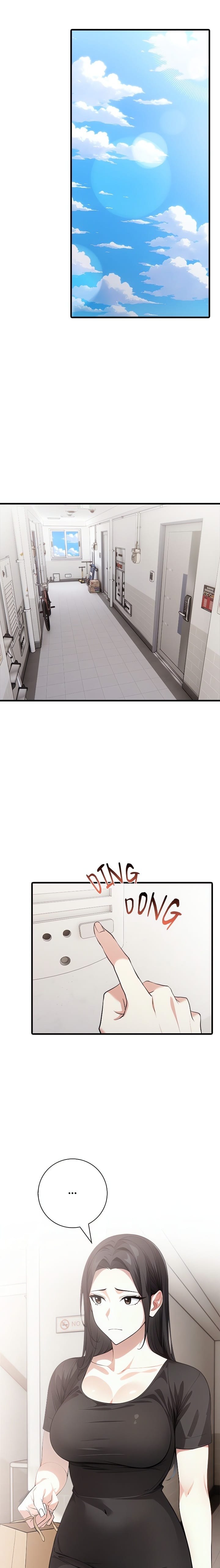 Seductive Curves Behind Closed Doors (Uncensored), chapter 15, page 10 of 17