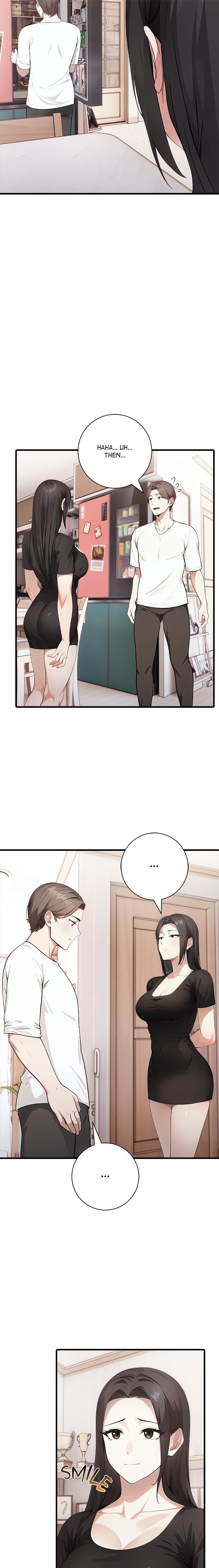 Seductive Curves Behind Closed Doors (Uncensored), chapter 15, page 12 of 17