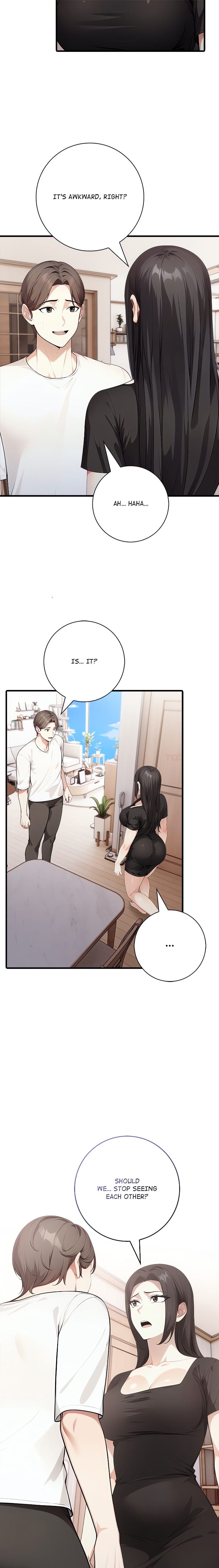 Seductive Curves Behind Closed Doors (Uncensored), chapter 15, page 13 of 17