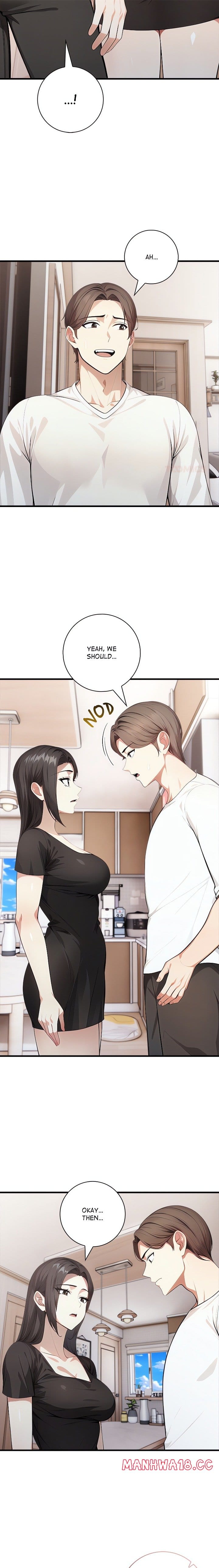 Seductive Curves Behind Closed Doors (Uncensored), chapter 15, page 14 of 17