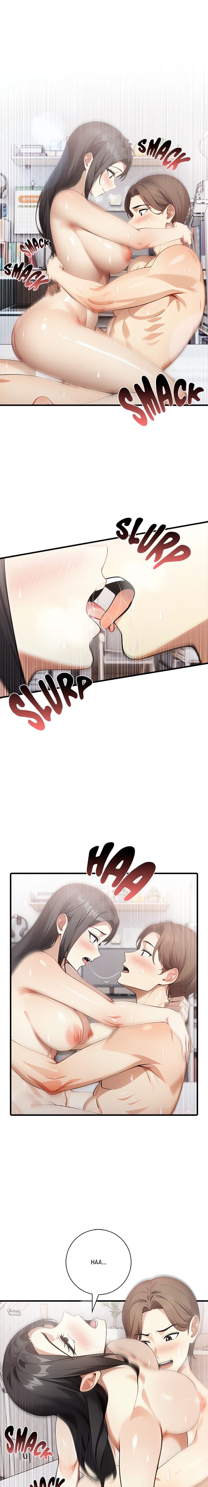 Seductive Curves Behind Closed Doors (Uncensored), chapter 15, page 16 of 17