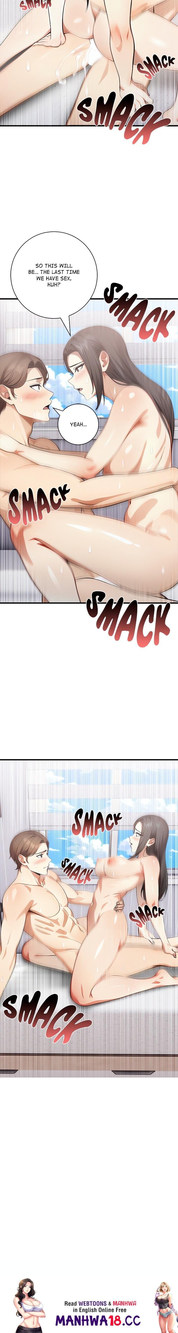 Seductive Curves Behind Closed Doors (Uncensored), chapter 15, page 17 of 17